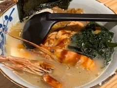 海鲜乌冬面-六本目日式料理(珊瑚沙家园店)