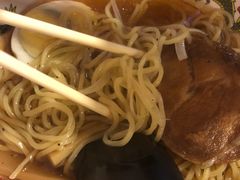 -拉面莊夢語＆中华料理八椿
