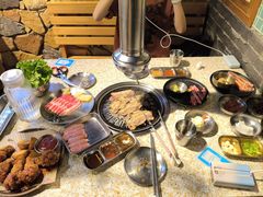 -欧巴烤肉(创富世纪店)