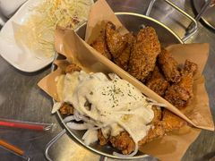 -富乐满韩国正宗炸鸡韩国料理(虹泉路店)