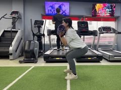 -即刻自助健身·私教馆(对外经贸店)