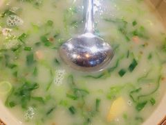 腊味杂粮汤-黄桷树曹家私房菜(江与城店)
