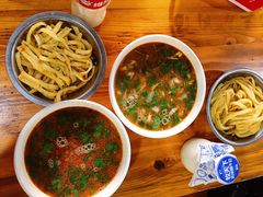 -化三驴肉汤馆老店