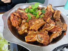 -大勇羊棒骨·烧烤(经六路店)