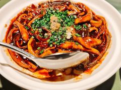 本帮炒鳝糊-老吉堂上海本帮菜(望京万象汇店)