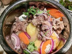 -龟兹KUCINA·新疆菜(前滩L+PLAZA店)