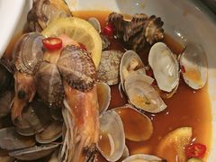 -赶海部落海鲜城(海阳路店)