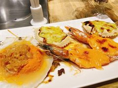 -水木锦堂·自助铁板烧(世贸天阶店)