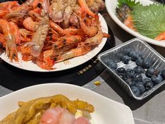 -一方渔歌蒸汽海鲜自助(文化路万达广场店)