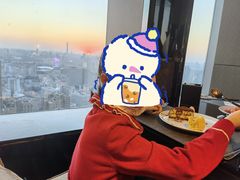 -唐拉雅秀酒店-西锦汇空中BBQ·思创餐厅