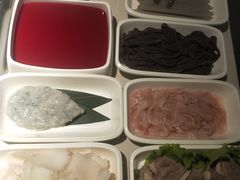 -海底捞火锅(万丰桥店)