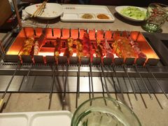 -丰茂烤串(钦州北路店)