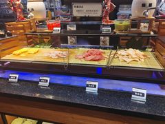 自助取餐区-盛江山自助料理(太原街万达店)