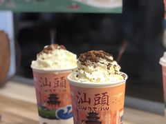 -一杯潮茶·专注潮汕茶饮(十二中创始店)