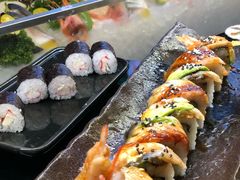 -新发展亚太JW万豪酒店·福苑咖啡厅