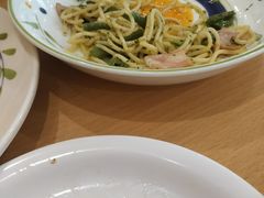 罗勒培根意面-萨莉亚意式餐厅(东川路店)