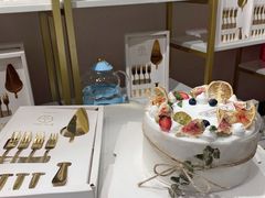 -西檬树SIMON·T轻奢蛋糕(大东方Max店)