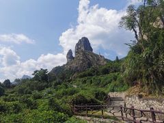 -雁荡山风景名胜区