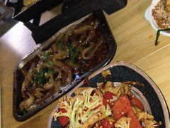 -86烧烤 | 江湖菜(石人总店)