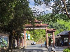 -夏霖九天银瀑风景区