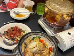 -盛元荼集  素食(滨江凯德壹店)