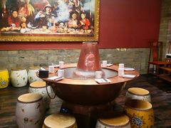 -丁卯•铜锅涮肉(工体店)