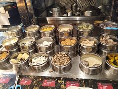 -佰烧海鲜烤肉火锅自助(世茂国际广场店)