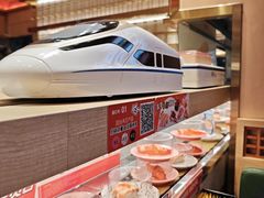 -争鲜回转寿司(太阳宫凯德PLUS店)