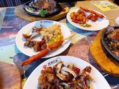 -我家牛排自助餐厅(万象汇店)