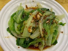 蒜蓉炒生菜-粤·向群饭店(泮塘路店)