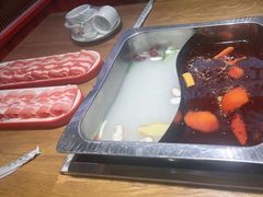 -海陆红火锅(汉兴路店)