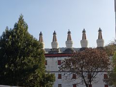 -普陀宗乘之庙(小布达拉宫)
