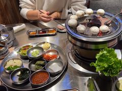 -韩山葵烤肉(太古里店)