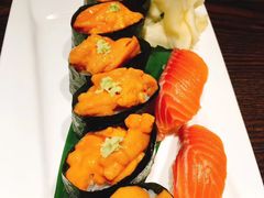 -桂马·日本料理·海胆·海鲜饭·酒场(民主广场店)
