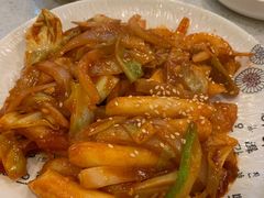 炒年糕-名家韩国料理·烤肉(瑶海店)