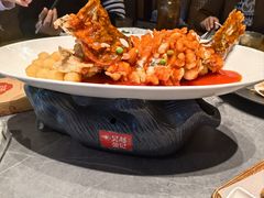 -吴越荣记·苏州菜·松鼠桂鱼(斜塘老街店)