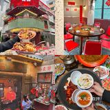 烧菜火锅你可以永远相信这家“后”起之秀‼️