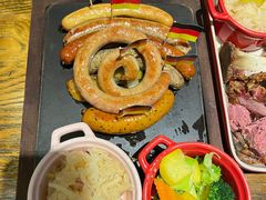 -1886德国汽车餐厅(外滩中央店)