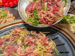 -杨小佳·齐齐哈尔烤肉·烤串(广州店)