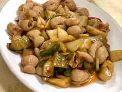 咸菜炒大肠-黎记大排档(慈云路店)