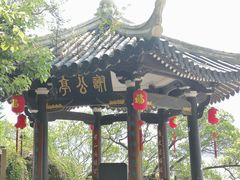-江心屿景区