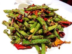 干煸豆角-峨嵋酒家(德内店)