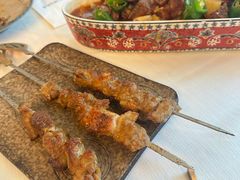 -龟兹KUCINA·新疆菜(前滩L+PLAZA店)