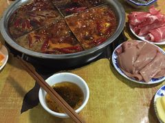 -祝幺妹火锅(裕华村总店)