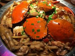 -胖哥俩肉蟹煲(悦荟广场店)