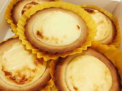 流心芝士塔-白骑士欧洲蛋糕店(夏威夷店)