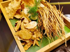 -大理实力希尔顿酒店御璽中餐厅YUXI – CHINESE RESTAURANT