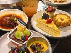 -東盛炭烤自助料理(玄武招商花园城店)