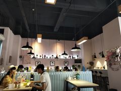 大堂-友达面馆(桥西万象城店)