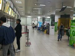 -上海师范大学西部食堂